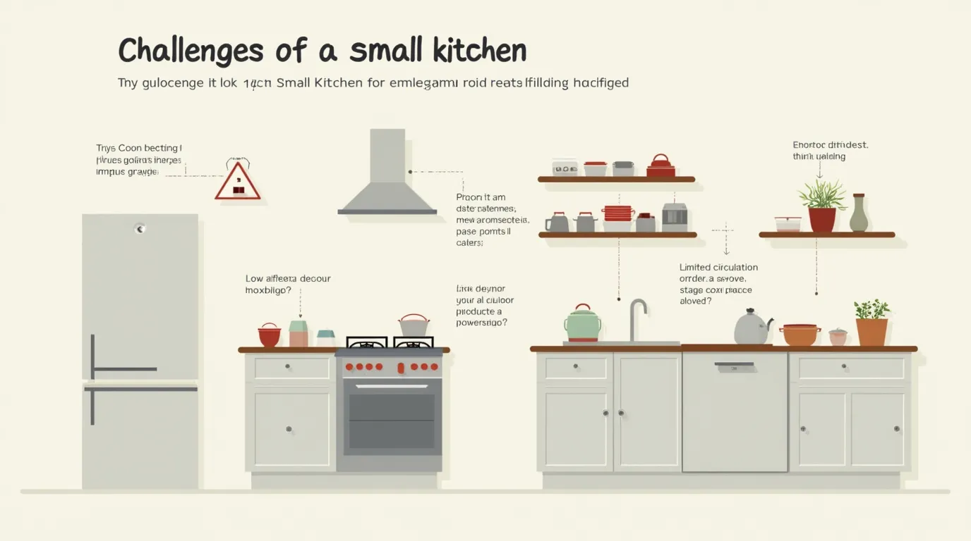 amenagement petite cuisine