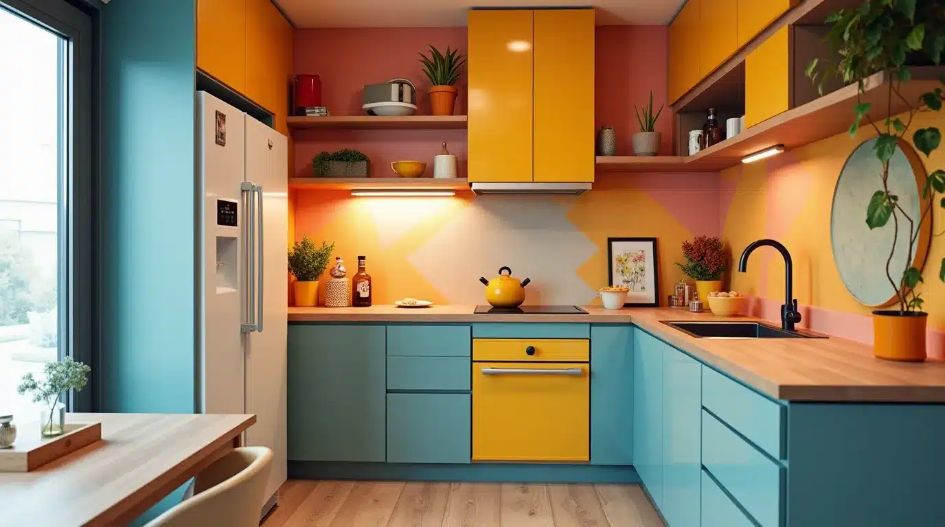 amenagement pour petite cuisine