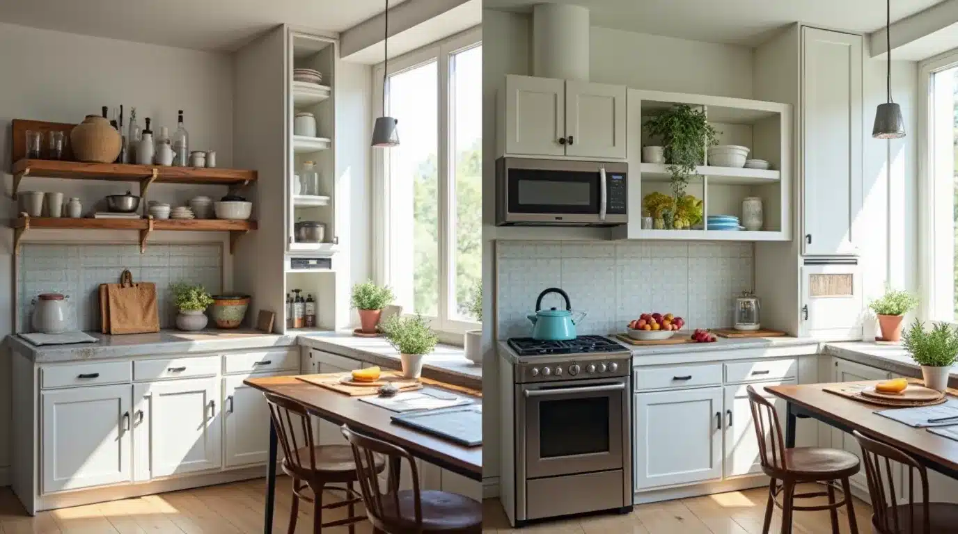 cuisine petit espace