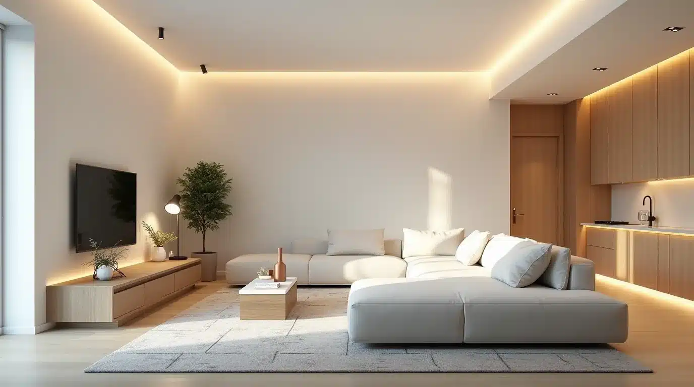 decoration salon 2025