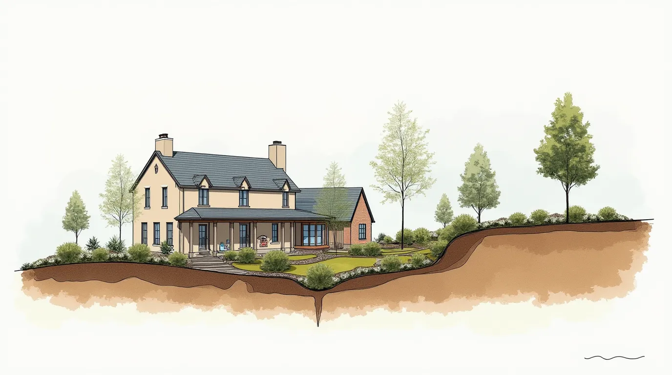 Idée aménagement petit jardin devant maison