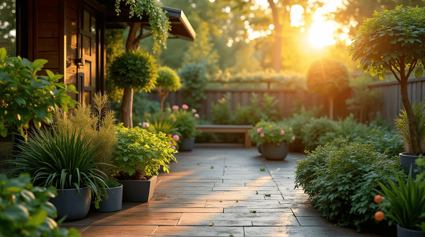 accessoire pour jardinage