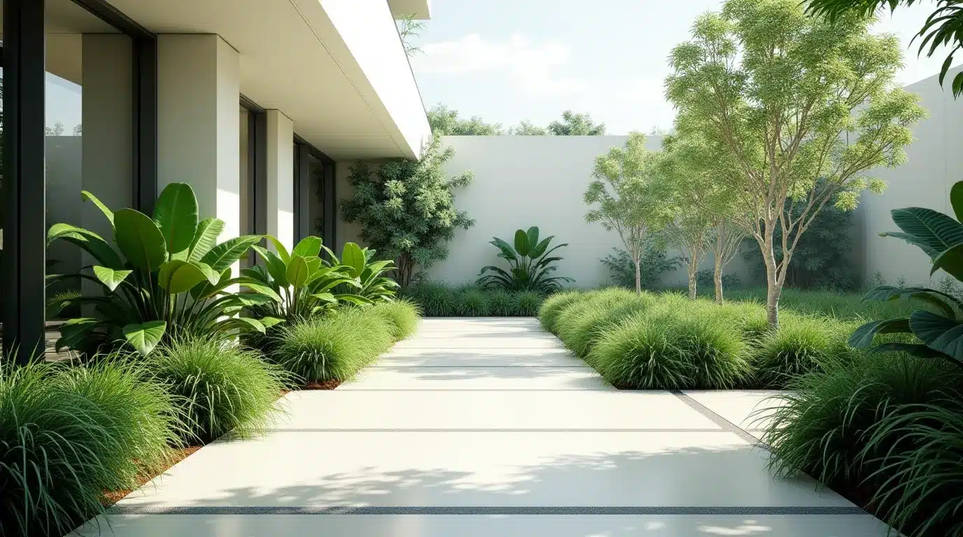 aménagement jardin
