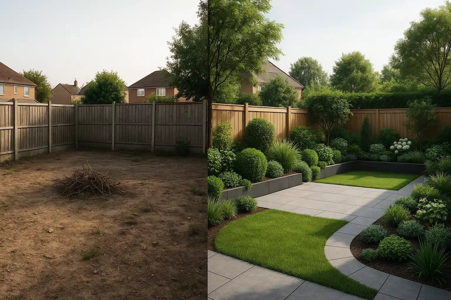 aménagement jardins exterieurs