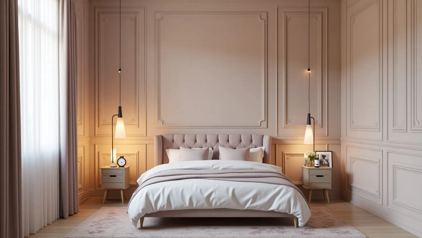 aménagement petite chambre