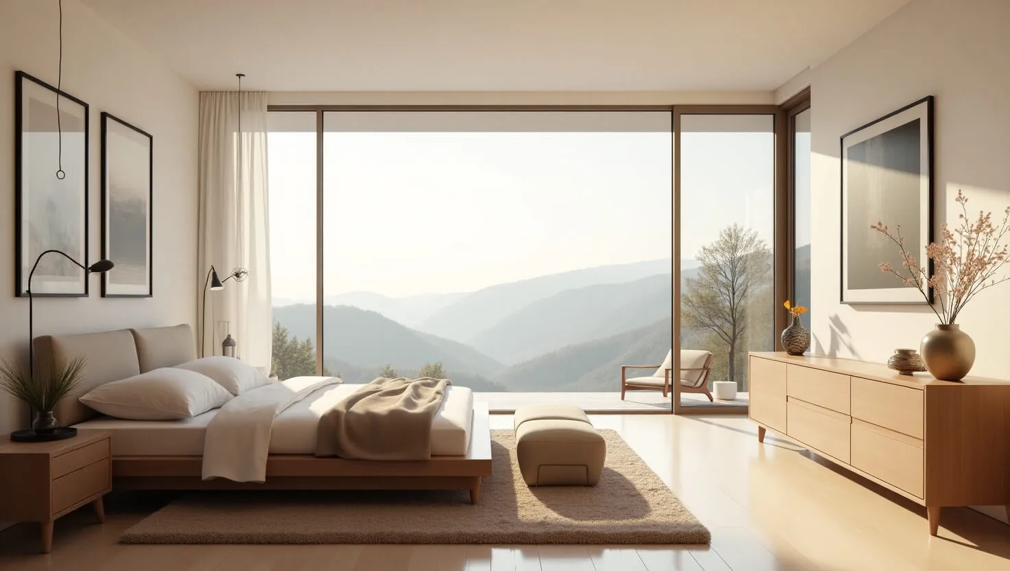 comment aménager une chambre