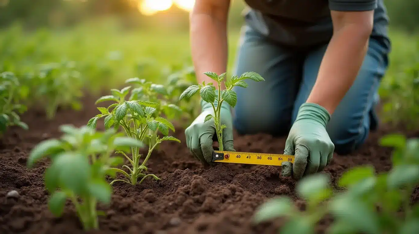comment planter des tomates