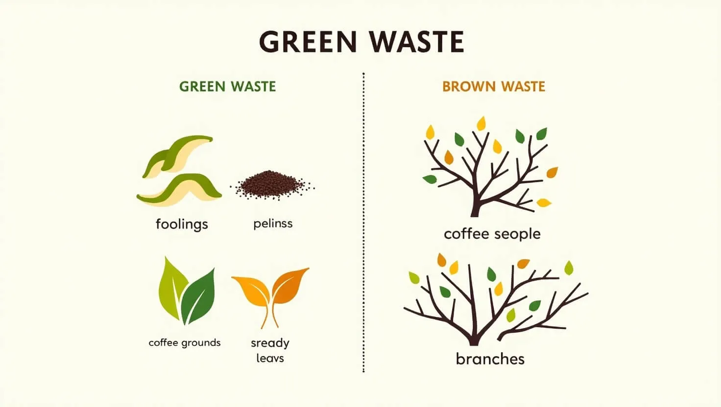 compost jardinage