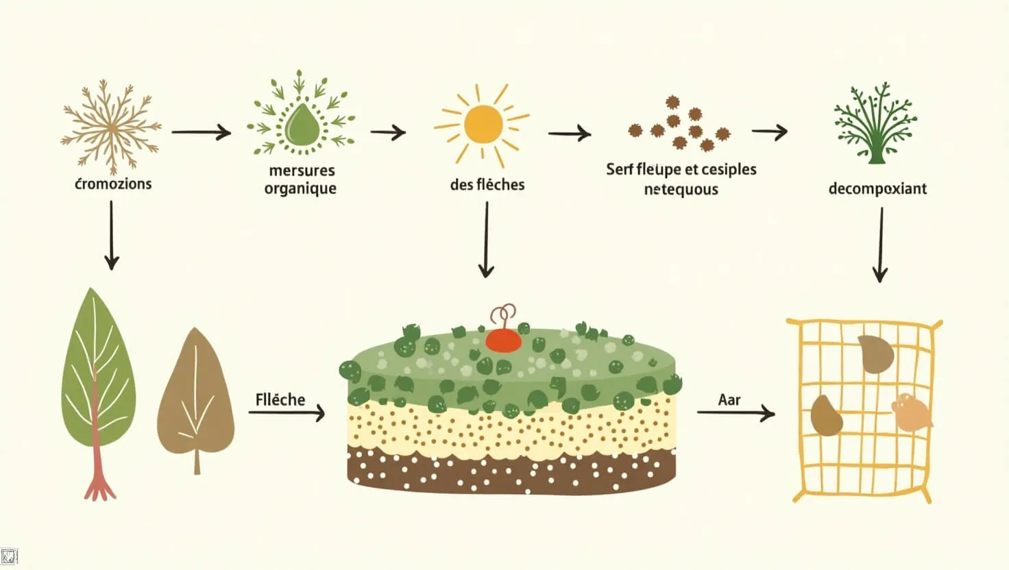 composter jardin
