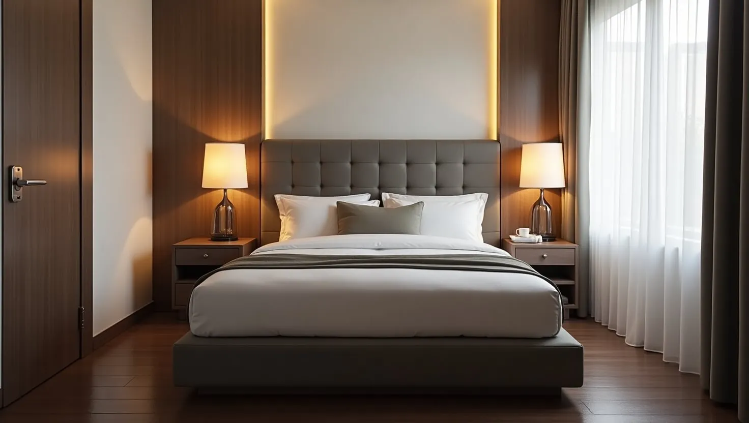 déco chambre petite
