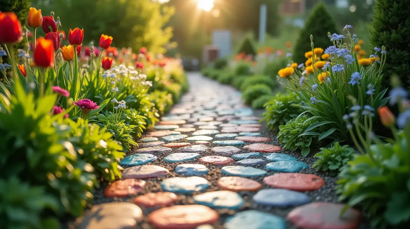 decoration jardin design