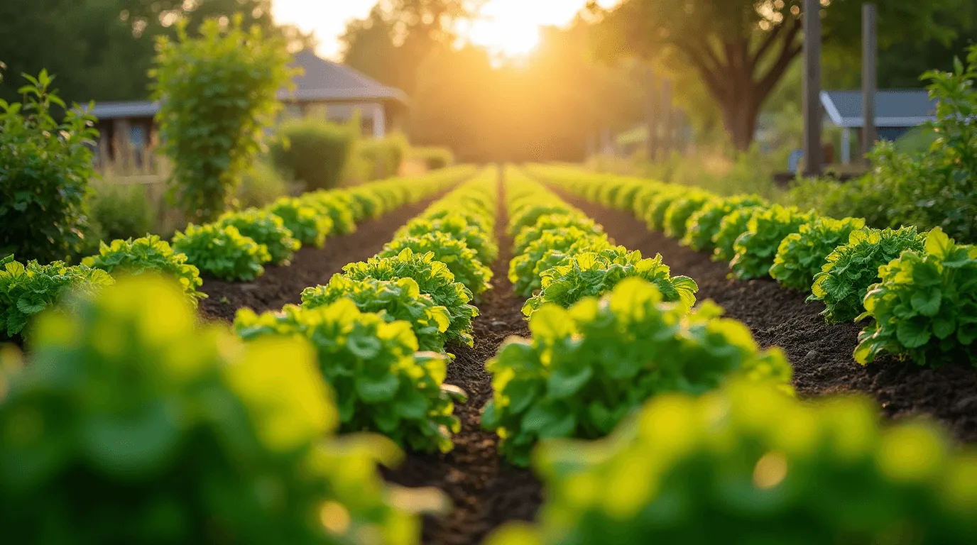 exemple plan potager