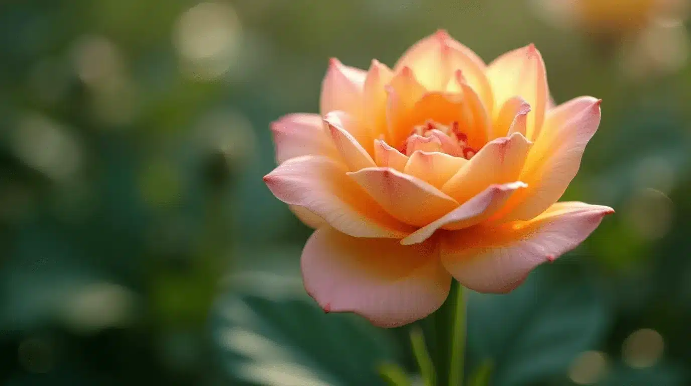 fleur à planter dans le jardin