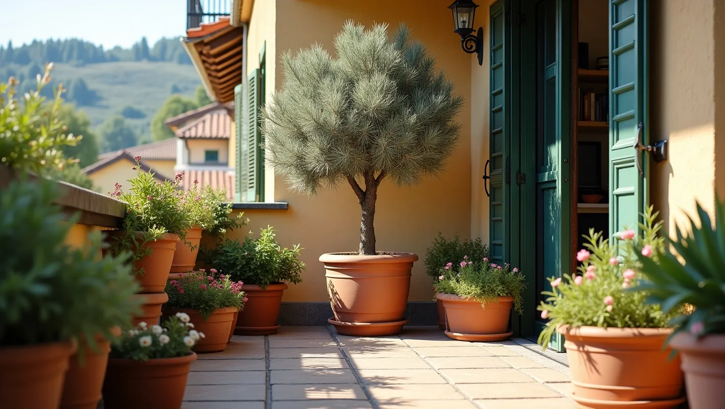 frequence arrosage plantes extérieur