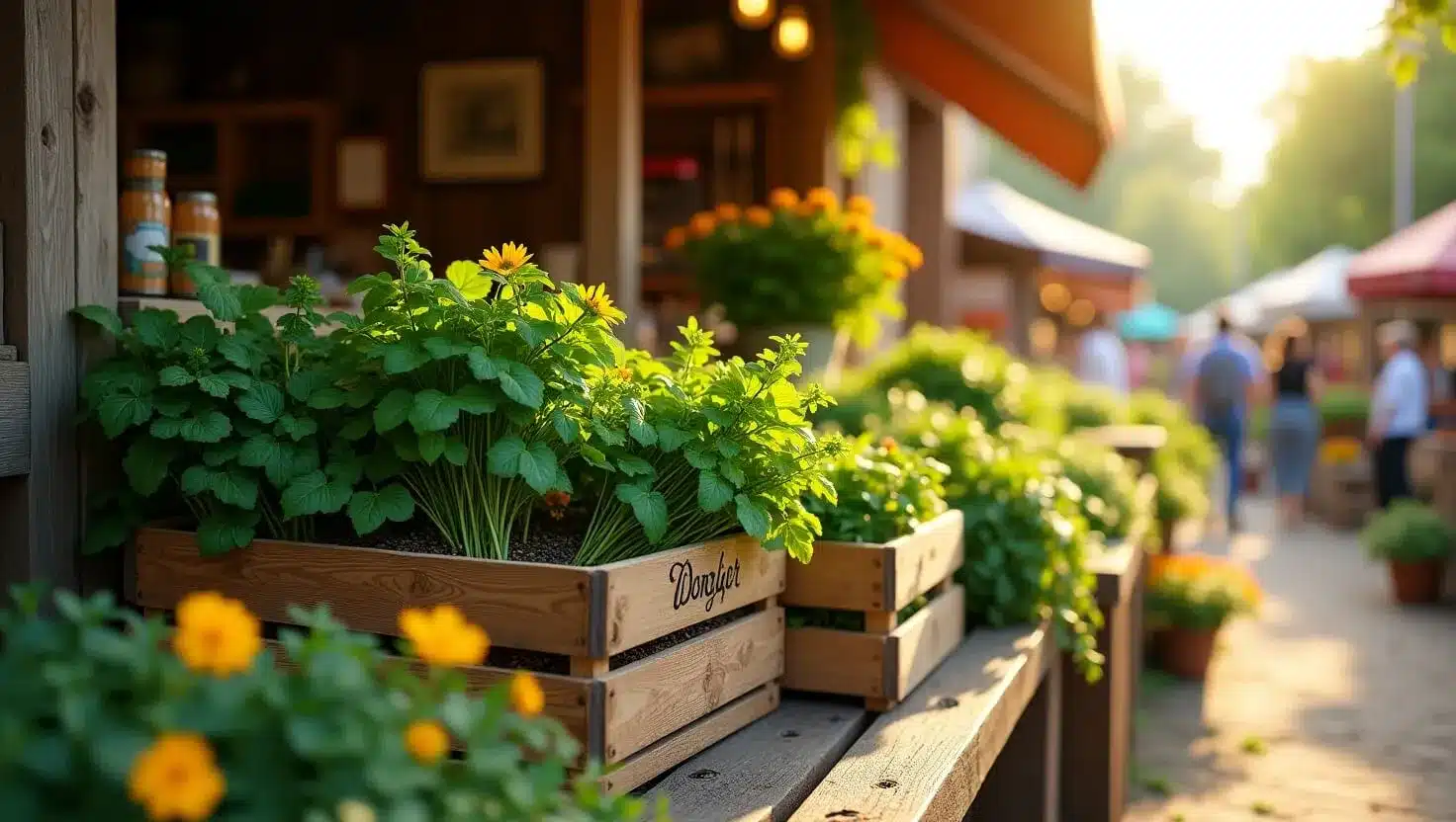 herbes aromatiques