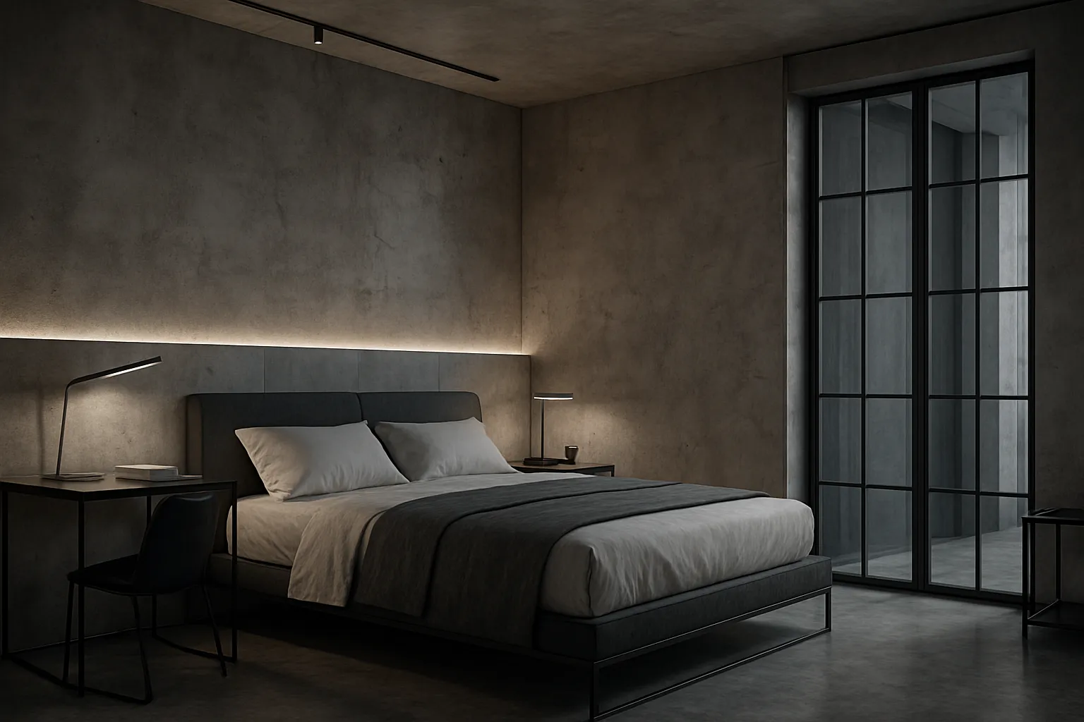 idée aménagement chambre