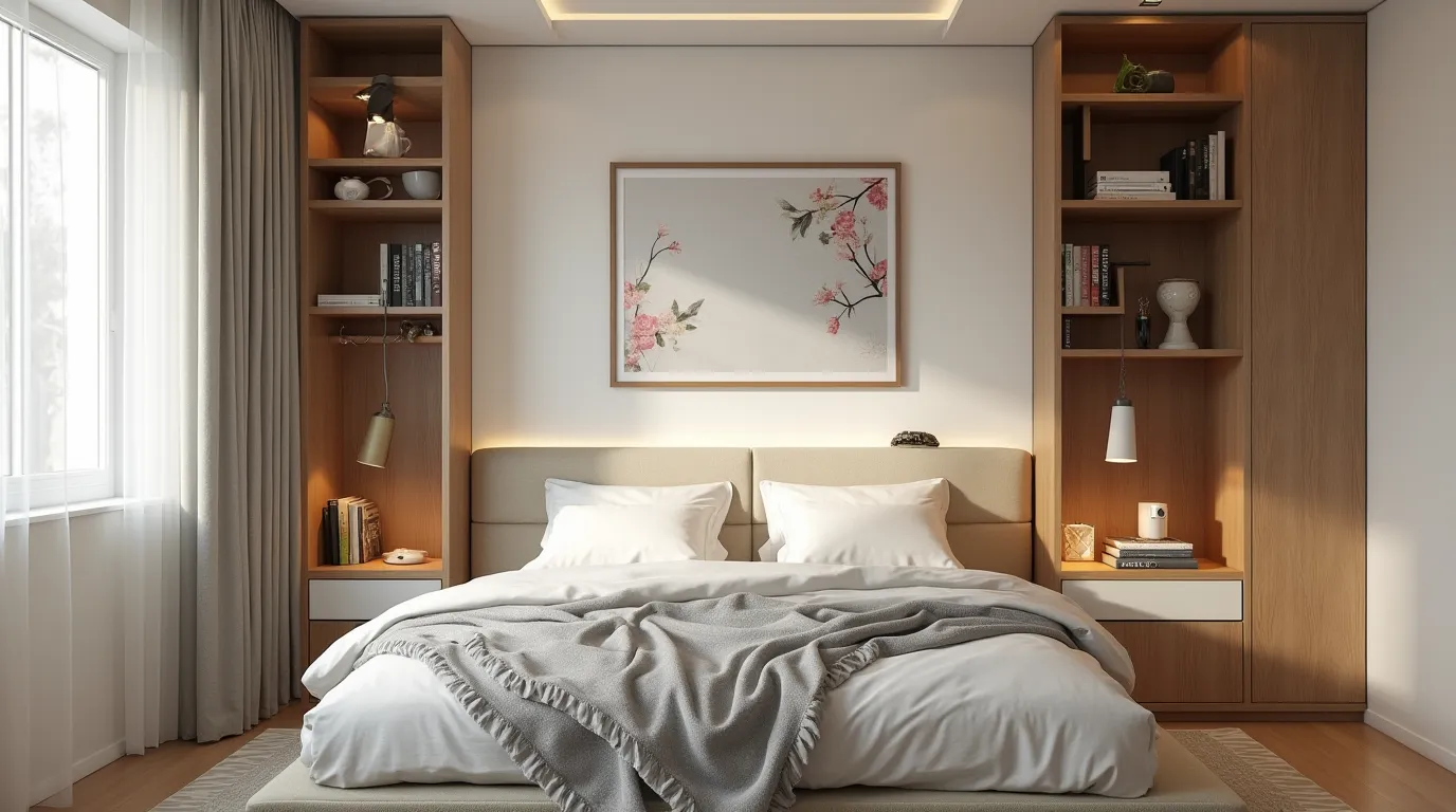 idée de chambre