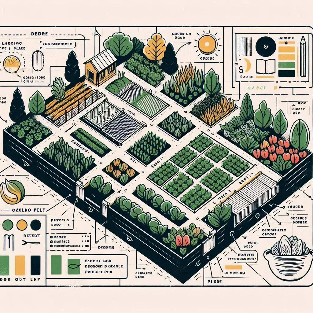 jardin comment faire