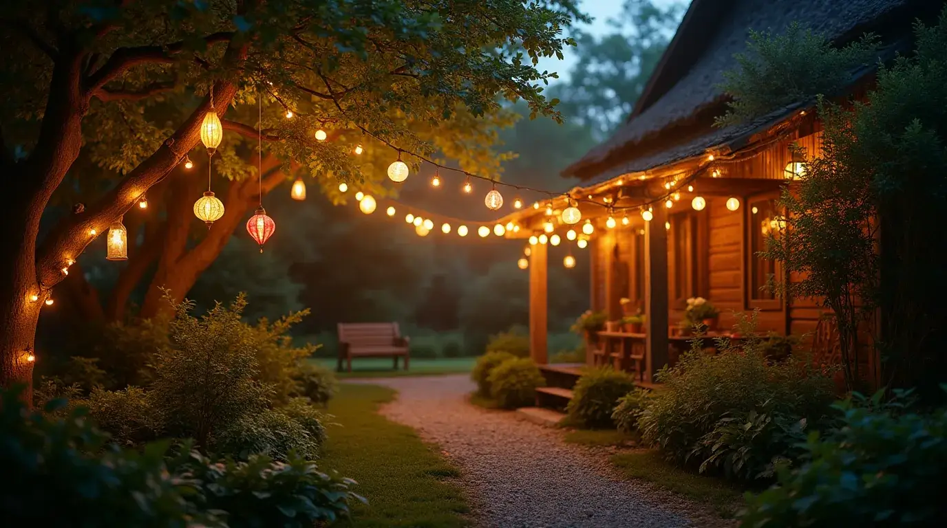 jardin original