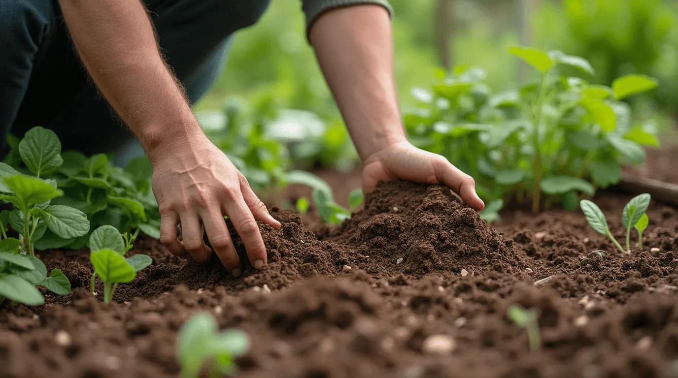 jardin permaculture plan