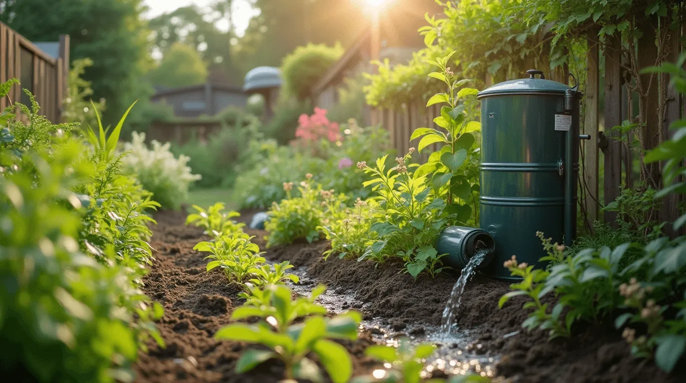jardin potager permaculture