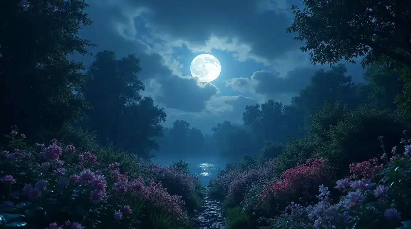 jardiner avec la lune