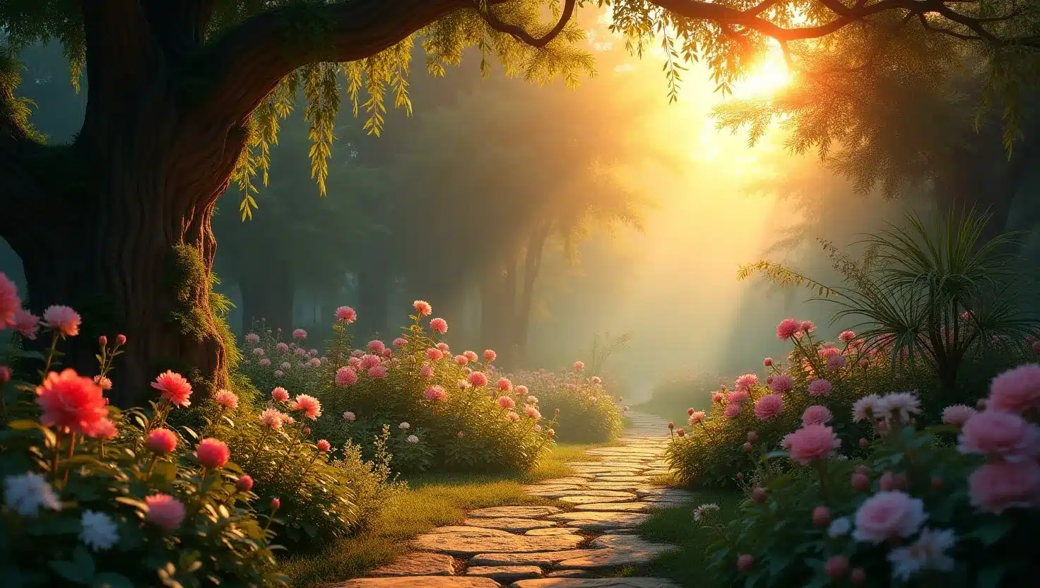 nom des fleurs de jardin