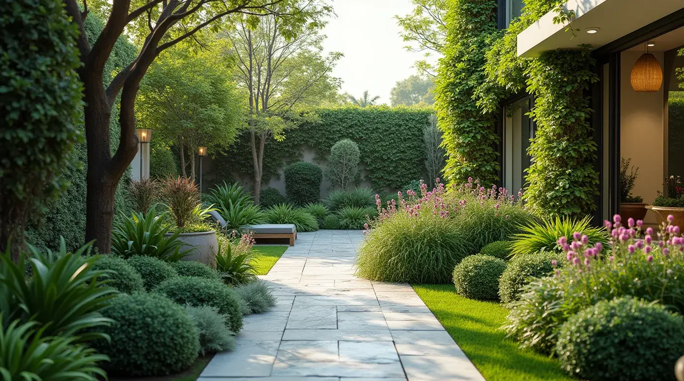 original idée deco jardin