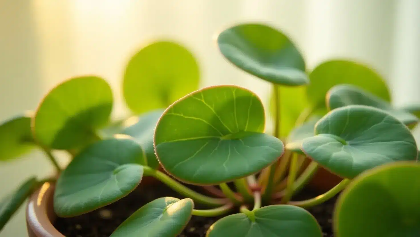 peperomia rotundifolia
