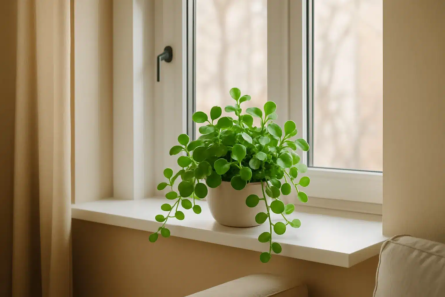 peperomia rotundifolia