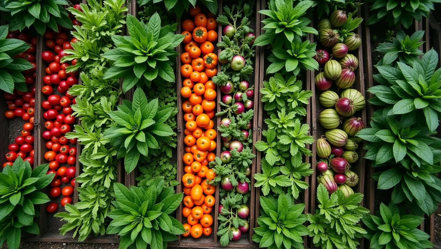plan potager 100m2 6