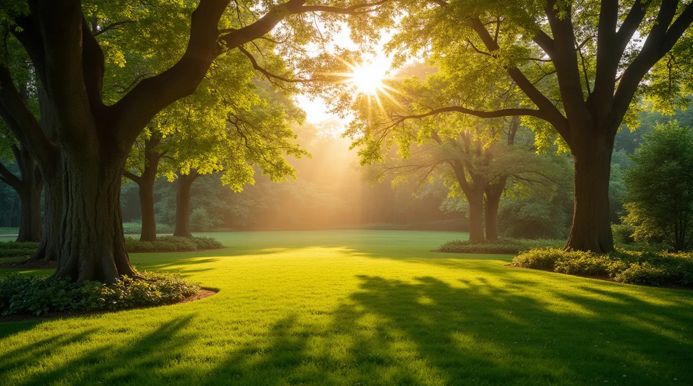 plantation arbres