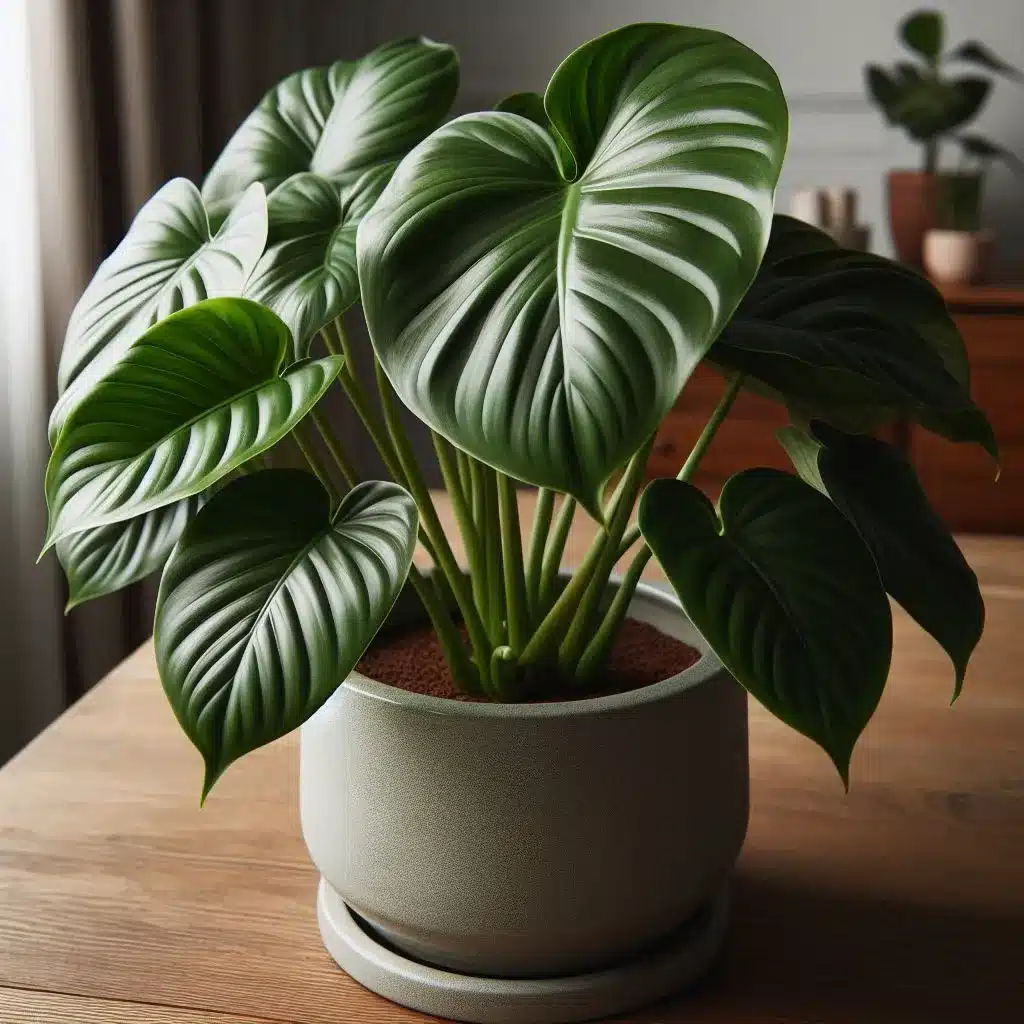 plante exotique intérieur