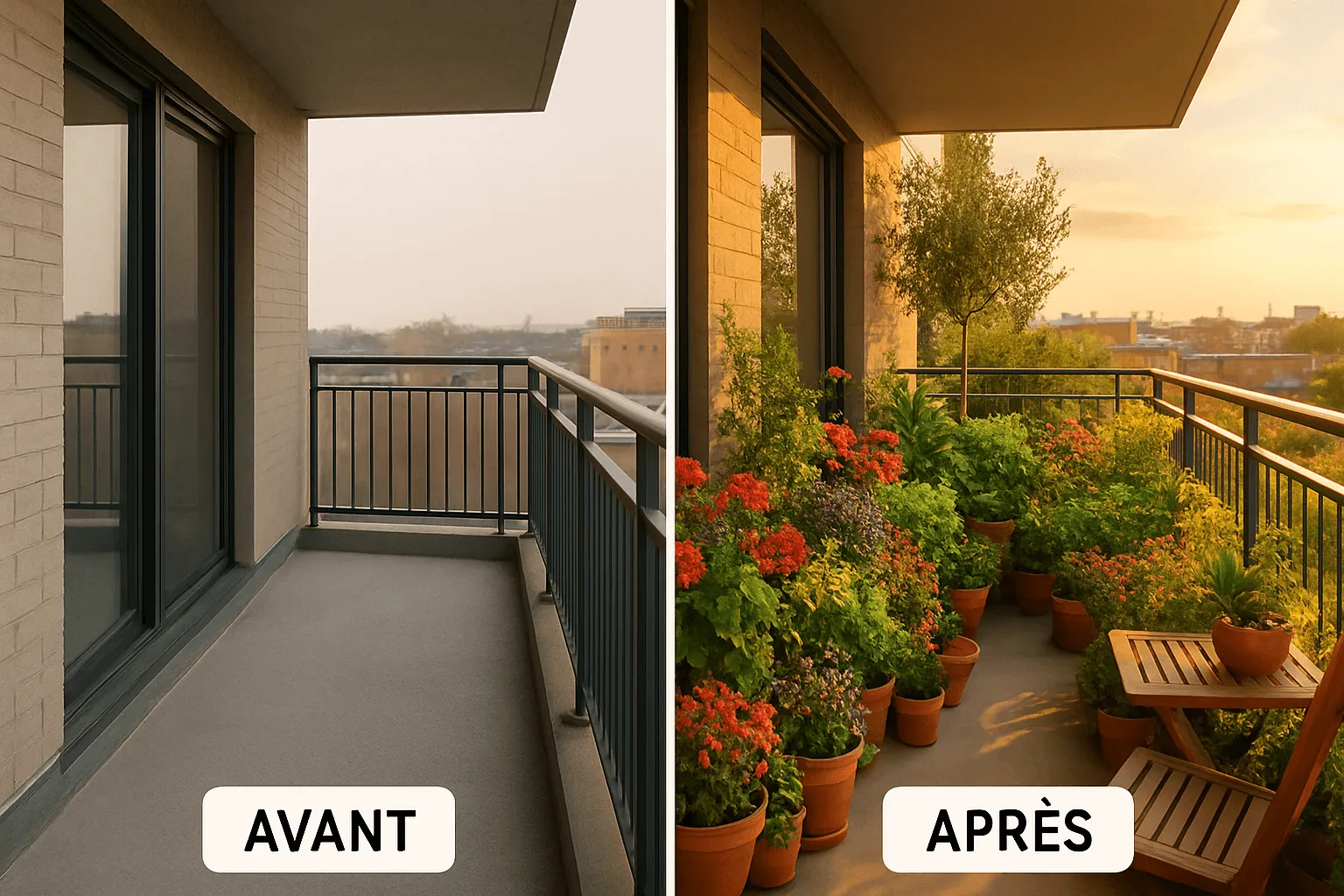 plante exterieur en pot