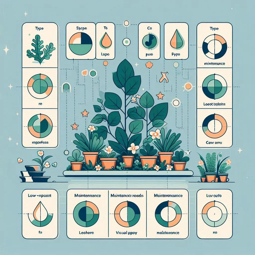 plante exterieur sans entretien