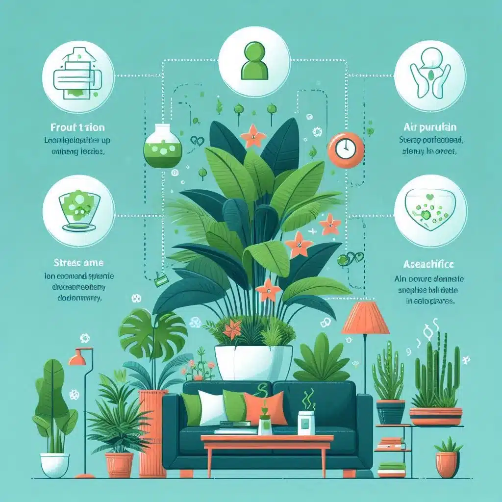 plante tropical