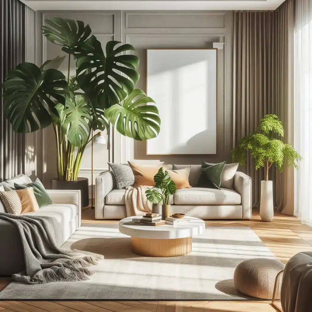 plante tropicales intérieur