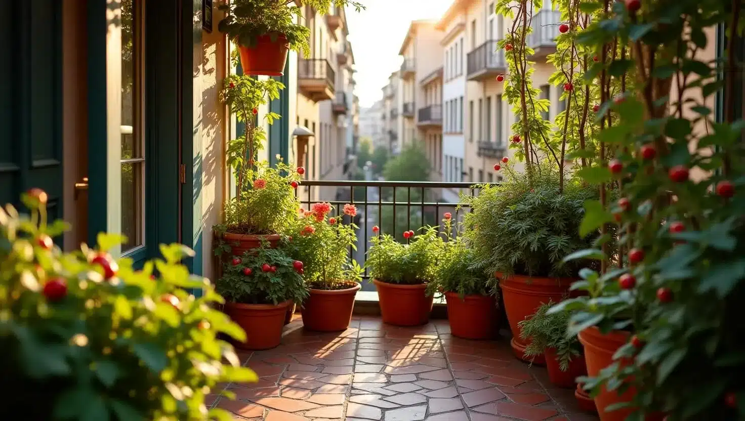 planter tomate cerise