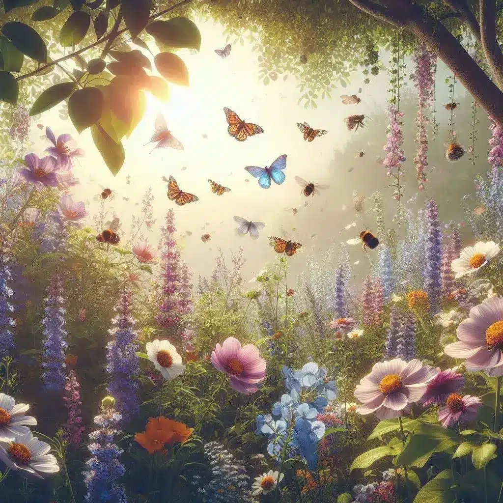 plantes à fleurs