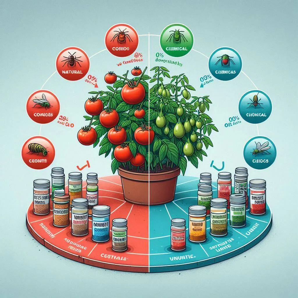 pucerons tomates traitement naturel