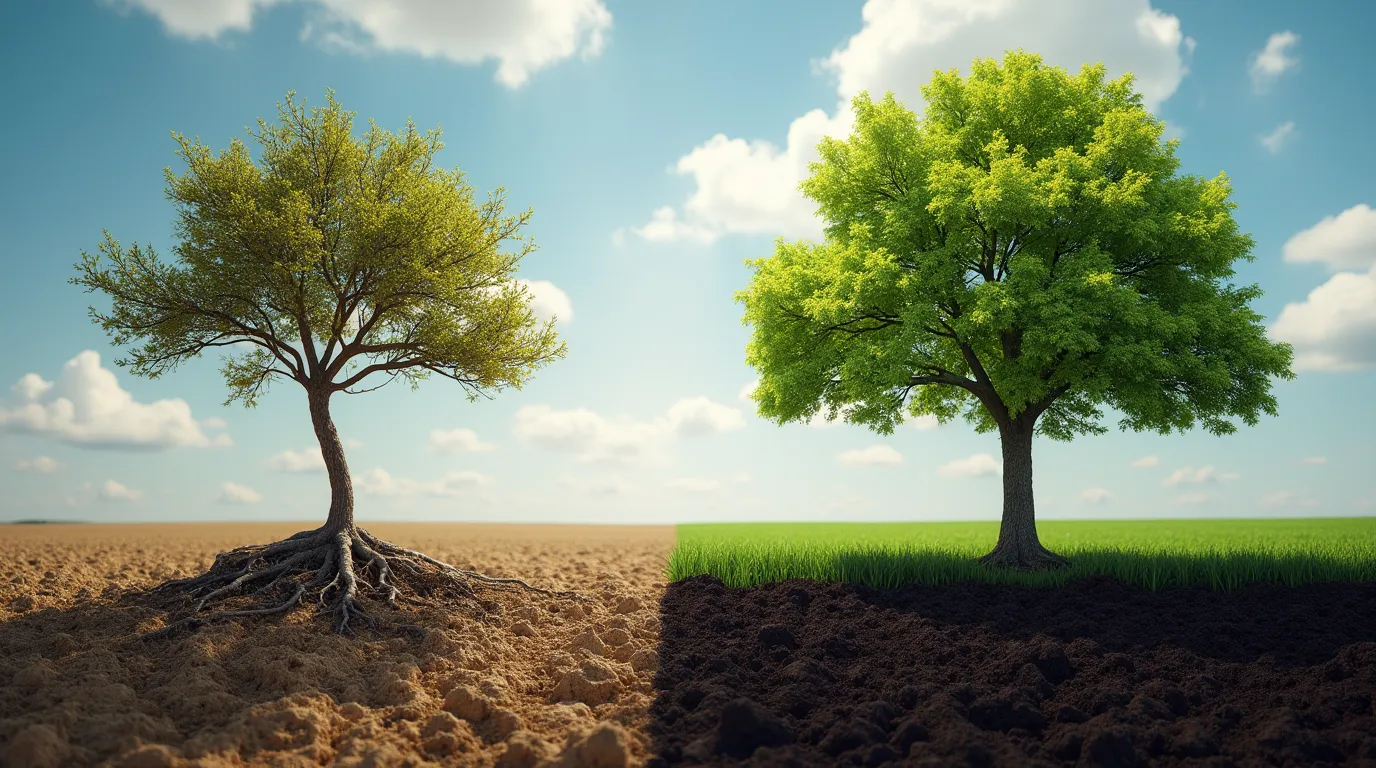 quand planter des arbres