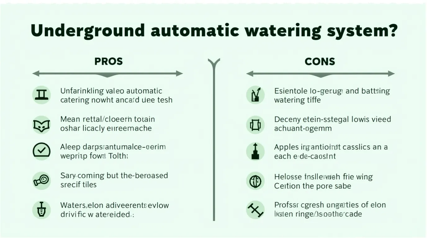schema arrosage automatique