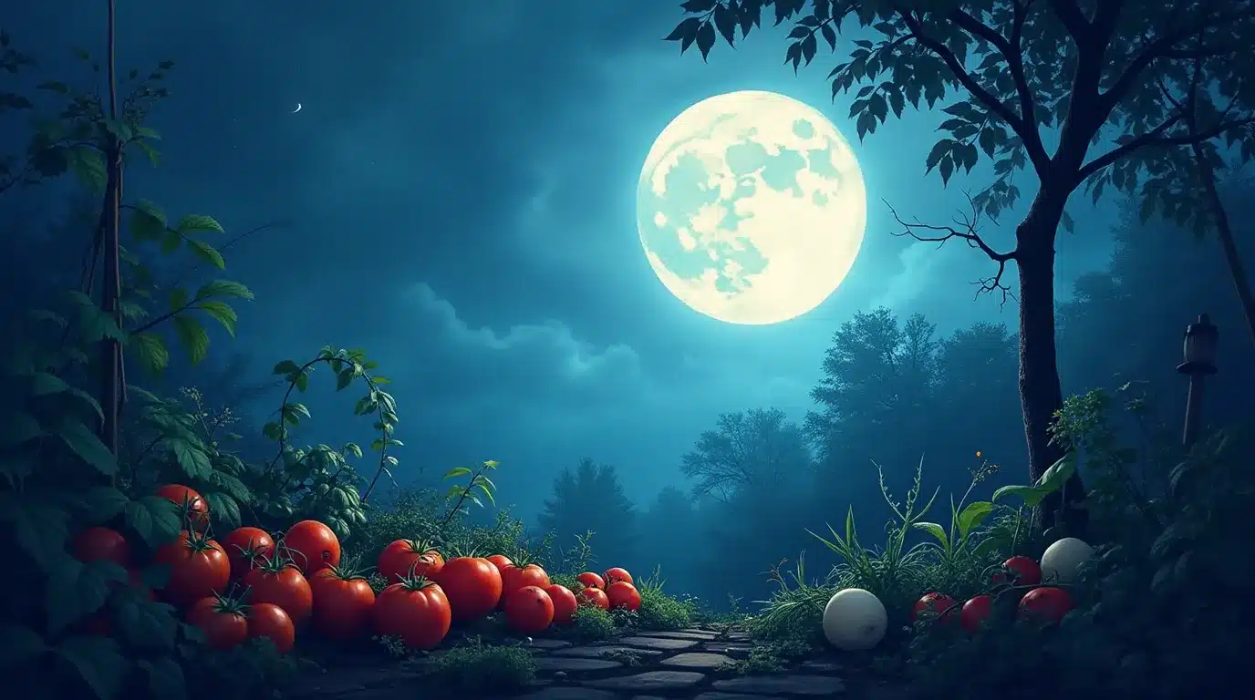 terre tomate