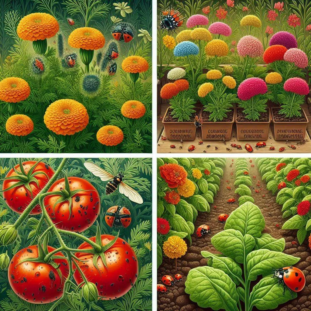 tomate pucerons