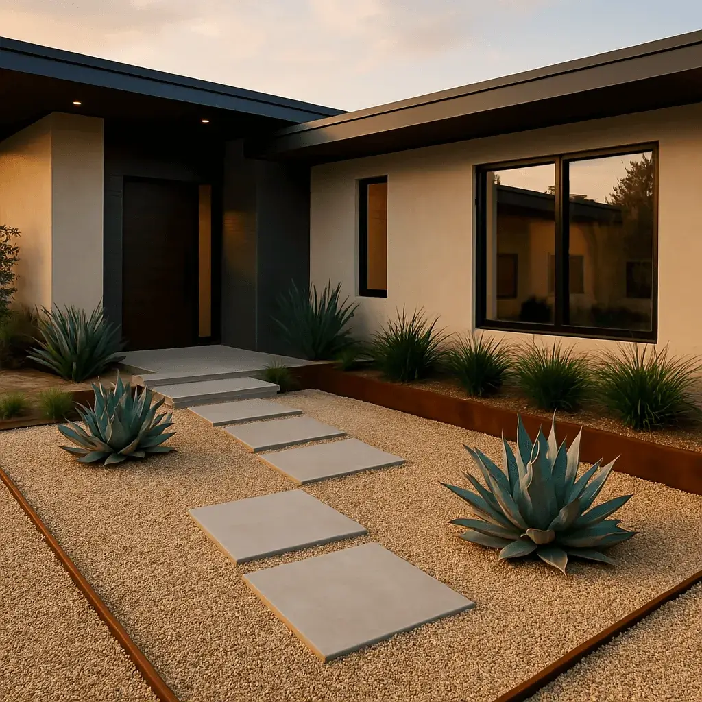 aménagement petit jardin idées