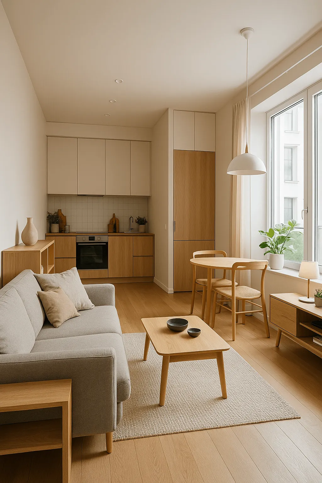 amenagement pour petit espace