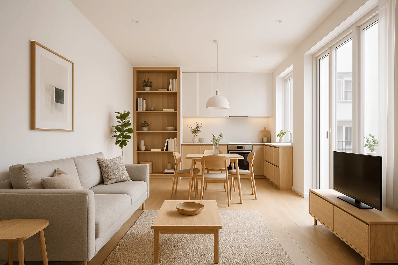 amenager petits espaces