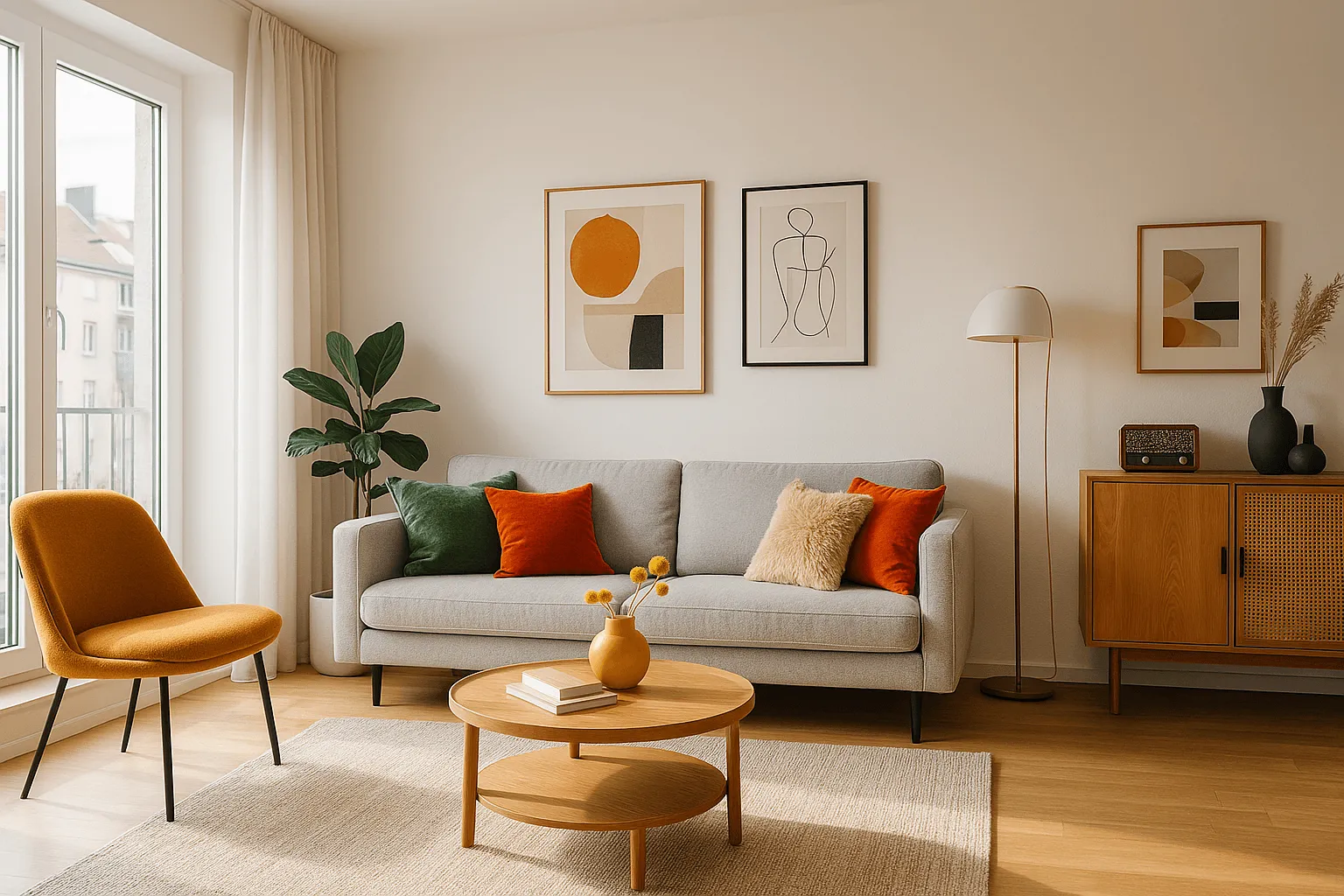 appartement déco