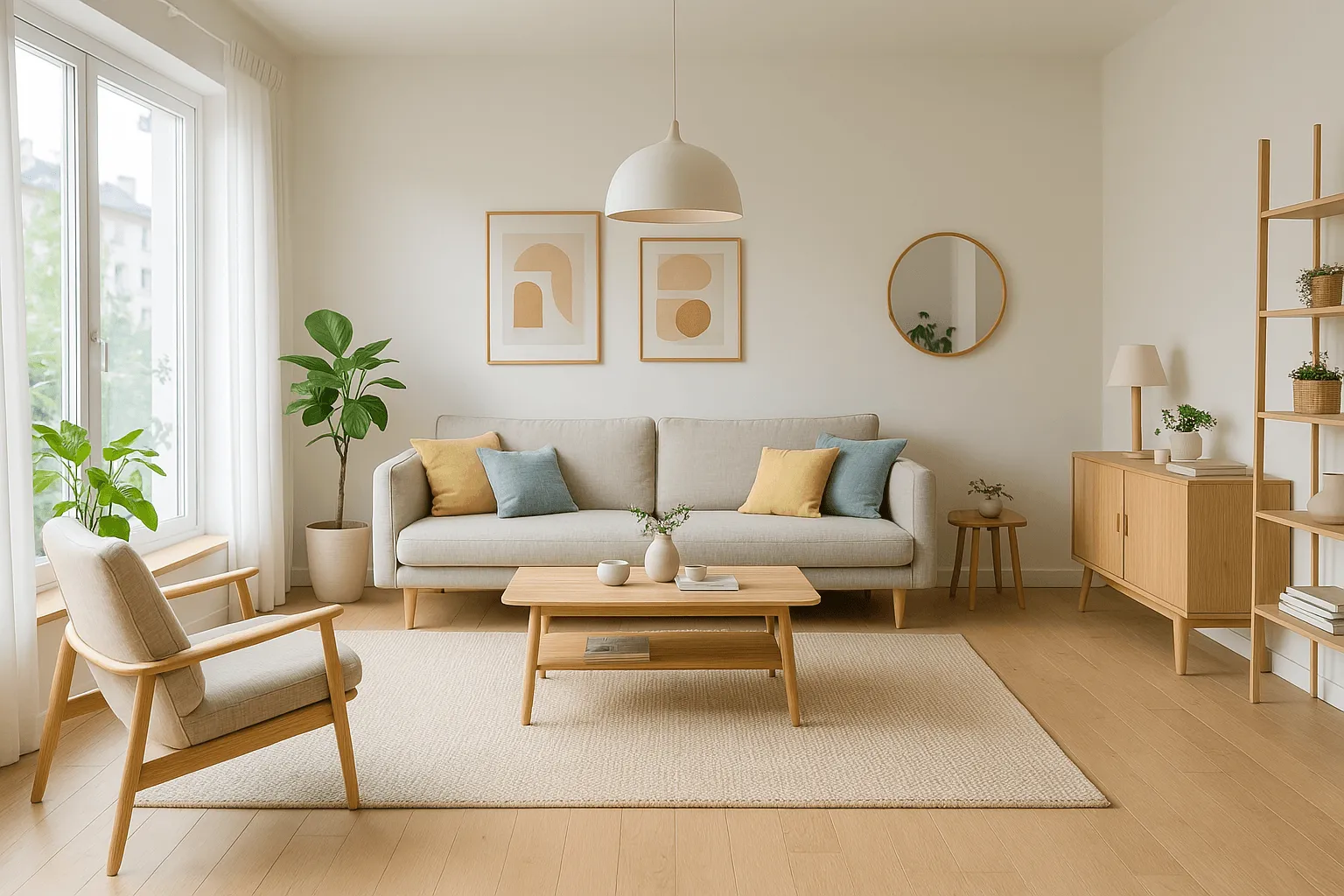 comment aménager le salon