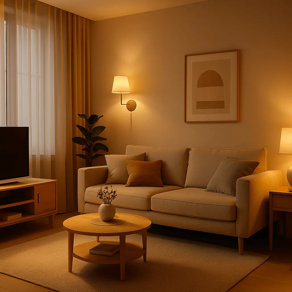 comment amenager un petit salon